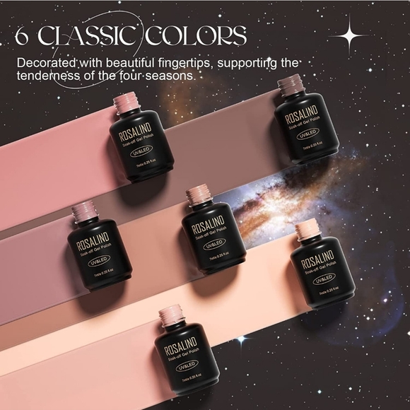 Gel Polish Set - Picture 2 of 9